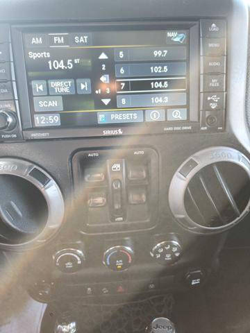 2017 Jeep Wrangler Unlimited