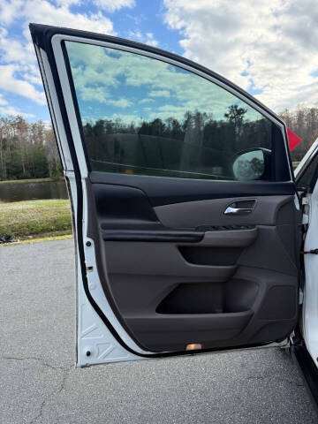 2014 Honda Odyssey EX-L