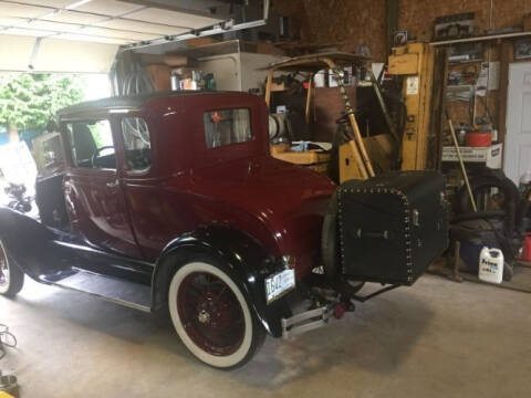 1929 Ford Model A