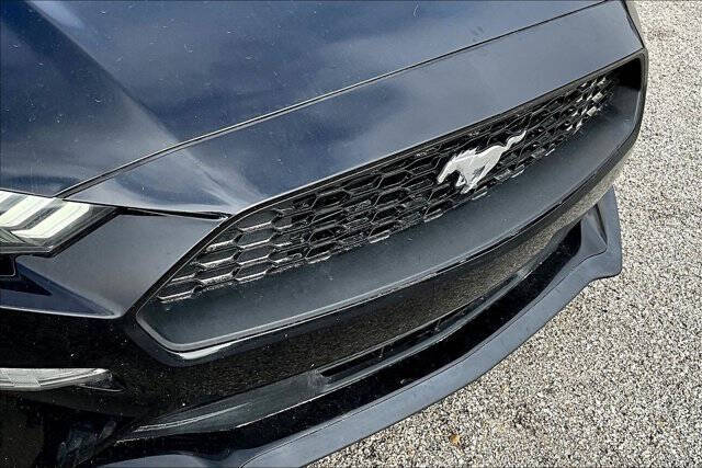 2020 Ford Mustang EcoBoost