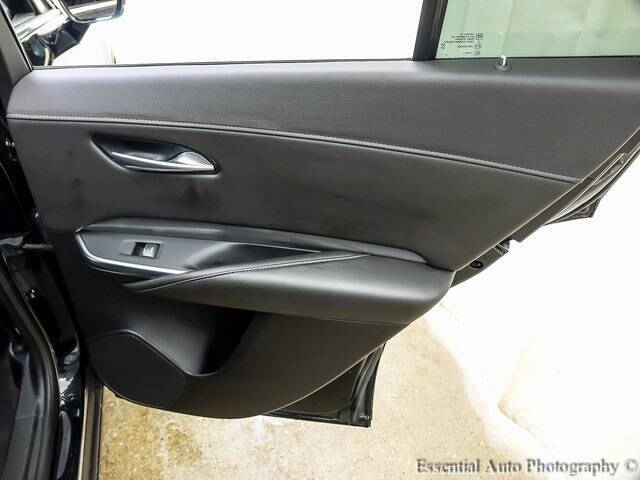 2025 Cadillac XT4 Premium Luxury