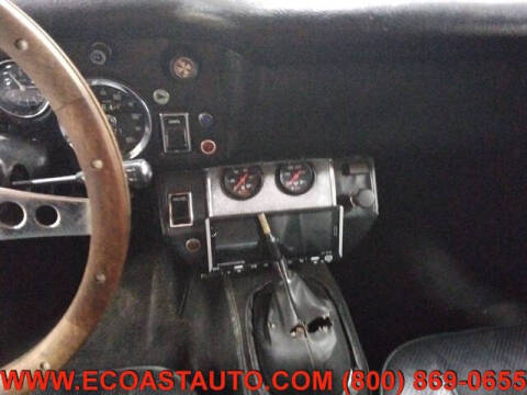 1974 MG MIDGET MK