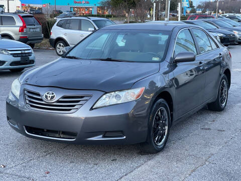 2009 Toyota Camry for sale at Car Bros in Virginia Beach VA