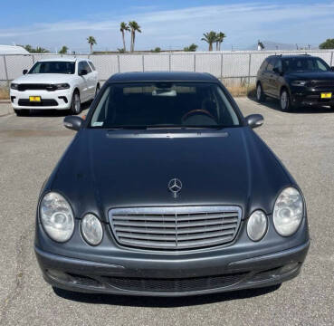 2006 Mercedes-Benz E-Class E 320 CDI