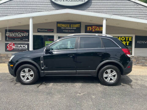2008 Saturn Vue for sale at Stans Auto Sales in Wayland MI