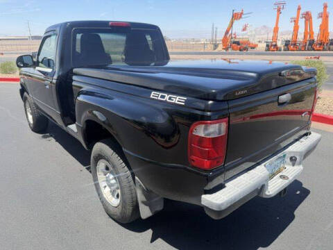 2004 Ford Ranger