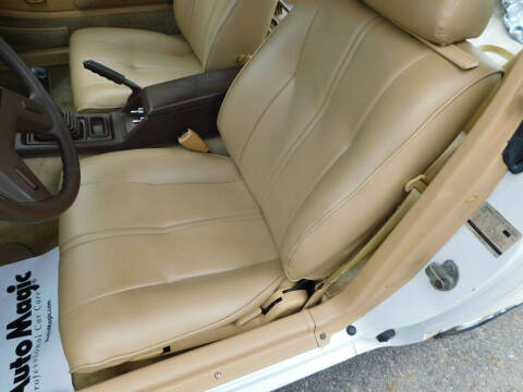 1981 Datsun 280ZX Deluxe