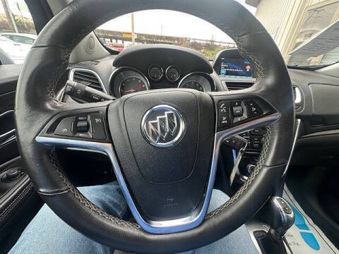 2013 Buick Encore Convenience