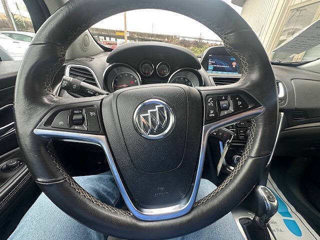 2013 Buick Encore Convenience