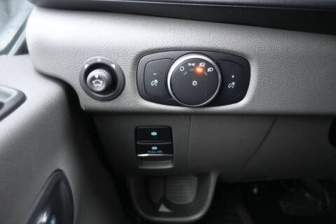 2026 Ford Transit 250