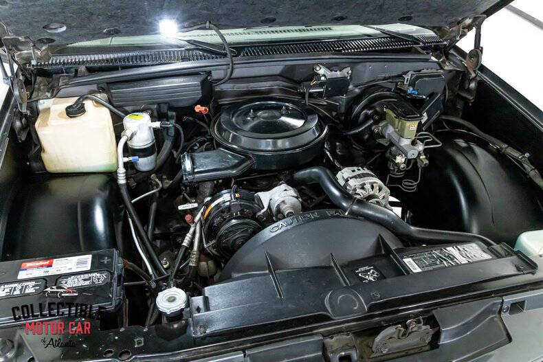 1992 Chevrolet C/K 1500 Series