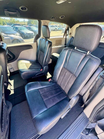 2020 Dodge Grand Caravan SXT