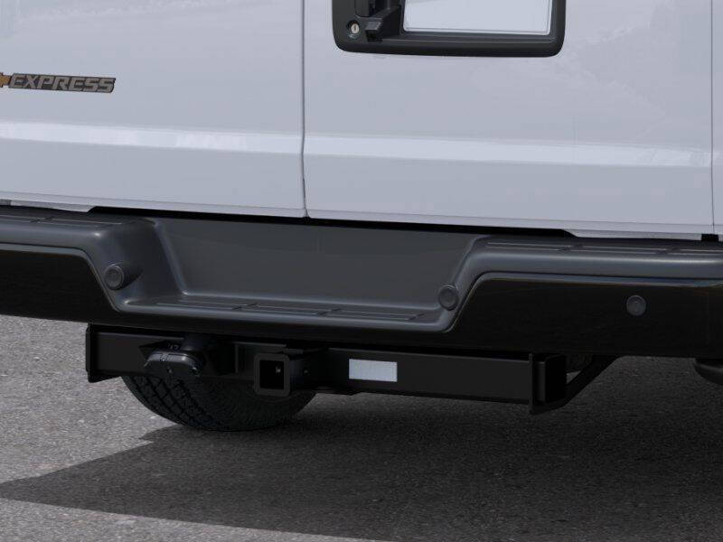 2026 Chevrolet Express 2500