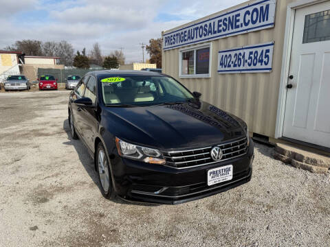 2018 Volkswagen Passat 2.0T SE