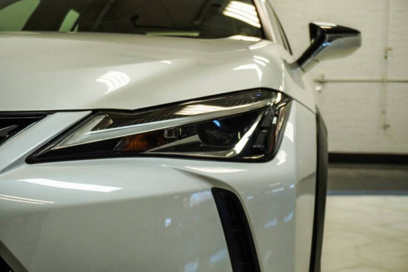2020 Lexus UX 200