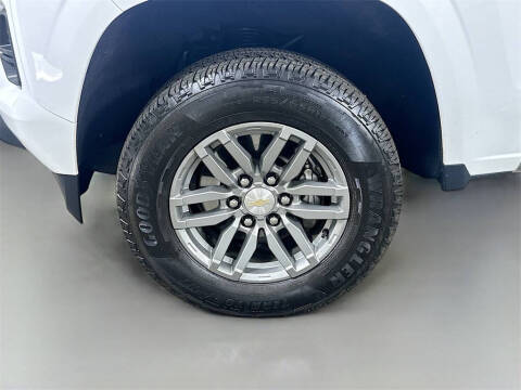 2023 Chevrolet Colorado LT