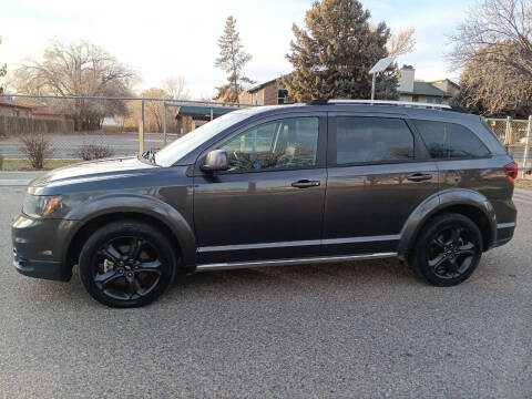 2018 Dodge Journey Crossroad