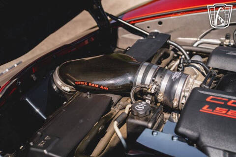 2006 Chevrolet Corvette