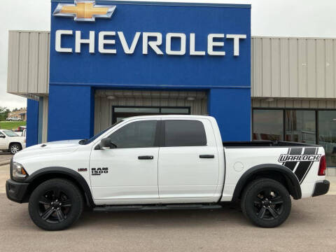 2021 RAM 1500 Classic for sale at Tommy's Car Lot in Chadron NE