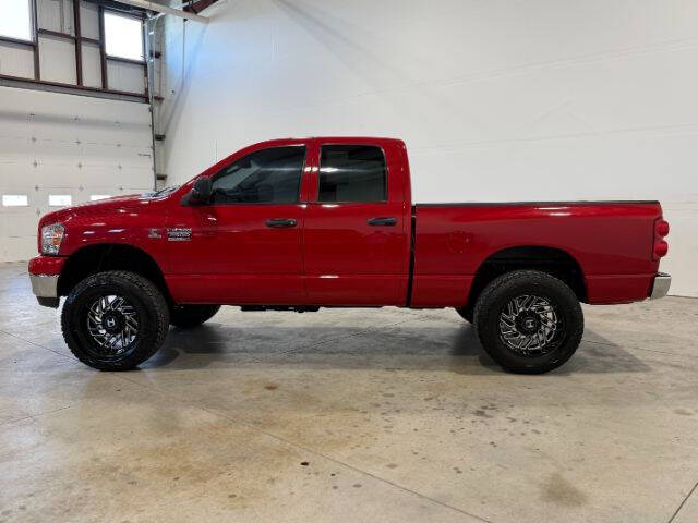 2008 Dodge Ram 2500