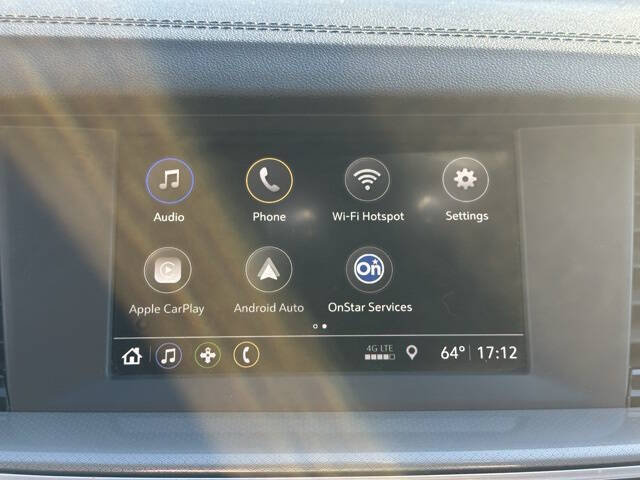 2019 Buick Regal TourX Preferred