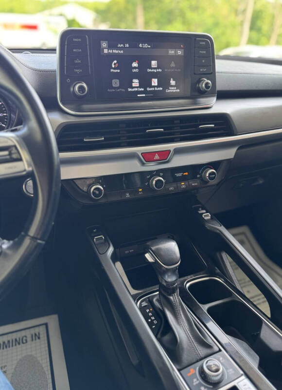 2020 Kia Telluride S