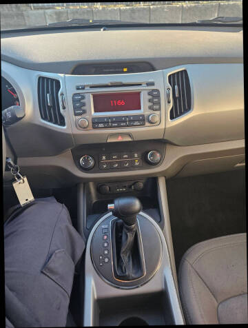 2012 Kia Sportage LX