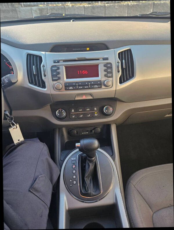 2012 Kia Sportage LX