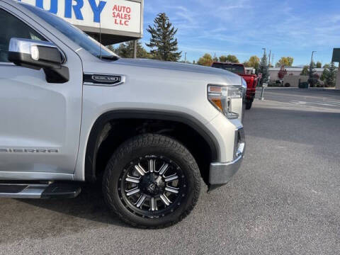2020 GMC Sierra 1500