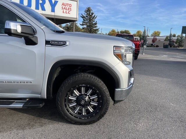 2020 GMC Sierra 1500