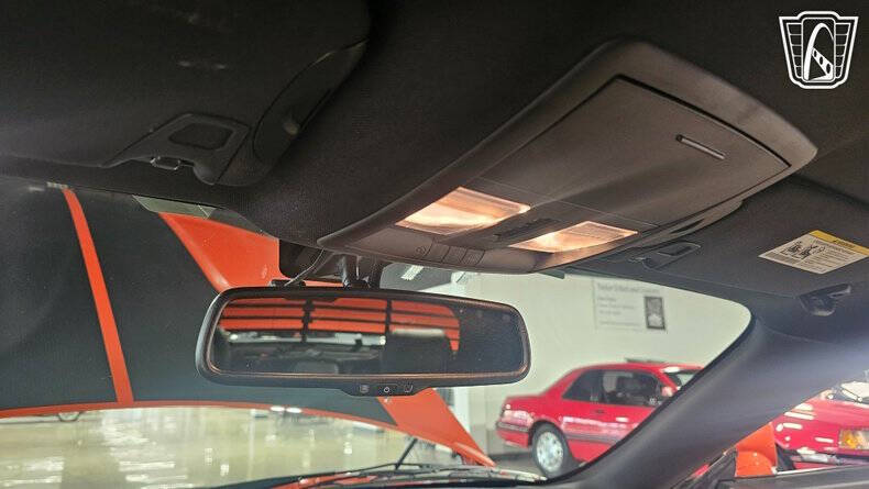 2009 Dodge Challenger SRT8