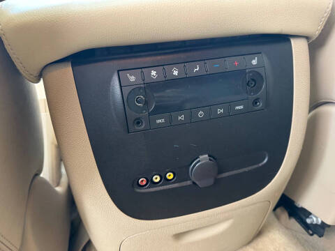 2008 GMC Yukon Denali