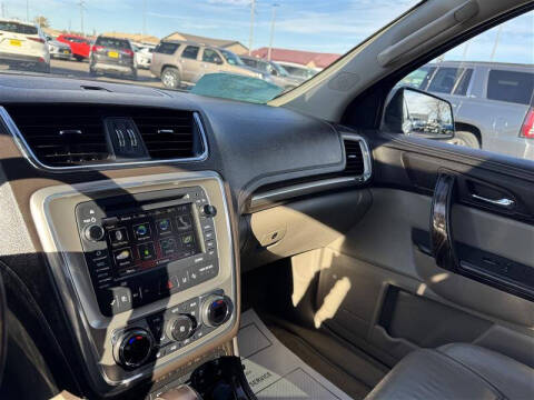 2015 GMC Acadia Denali