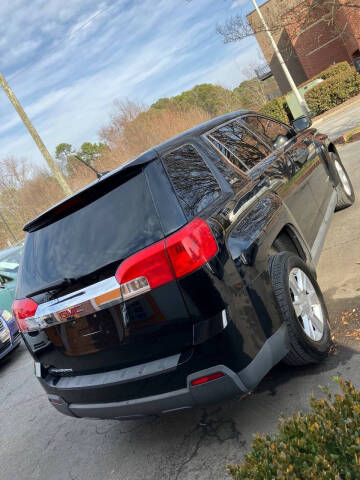 2013 GMC Terrain SLE-1