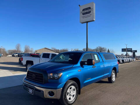 2008 Toyota Tundra