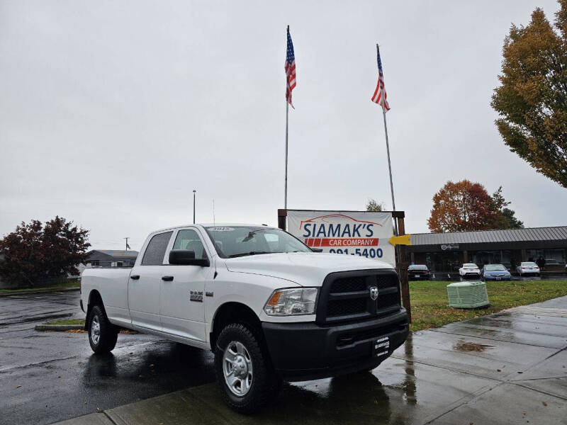 2015 RAM Ram 2500 Pickup Tradesman's photo