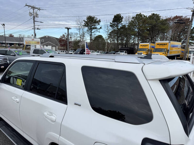 2015 Toyota 4Runner SR5