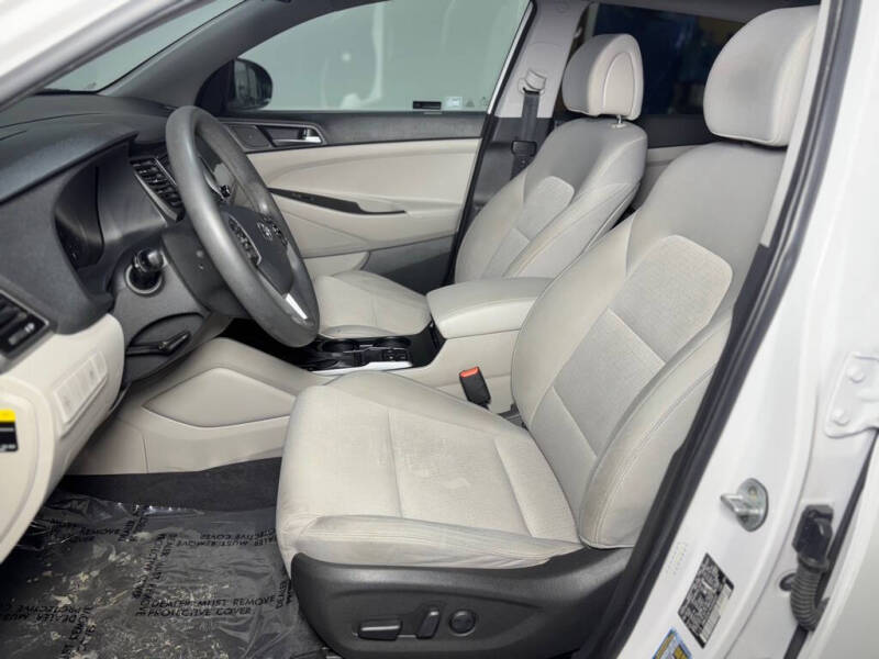 2017 Hyundai Tucson Eco