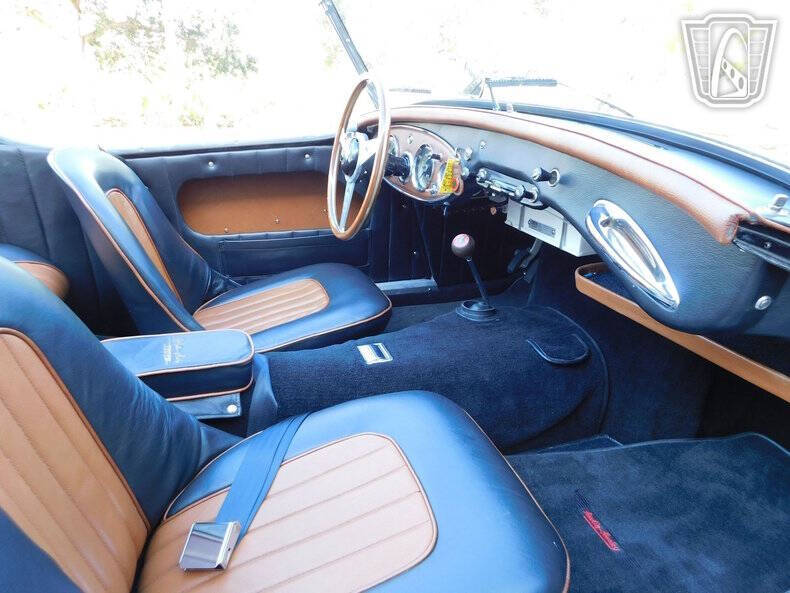 1960 Austin-Healey 3000