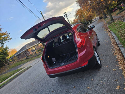 2012 Hyundai Tucson GLS