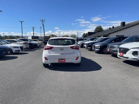 2013 Hyundai Elantra GT