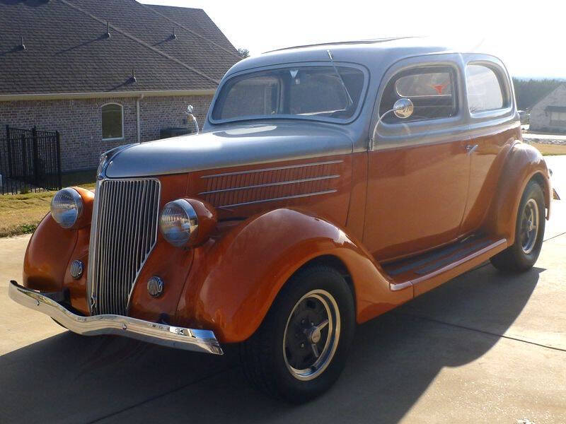 1936 Ford Model 68