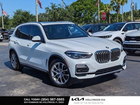2020 BMW X5 for sale at JumboAutoGroup.com in Hollywood FL