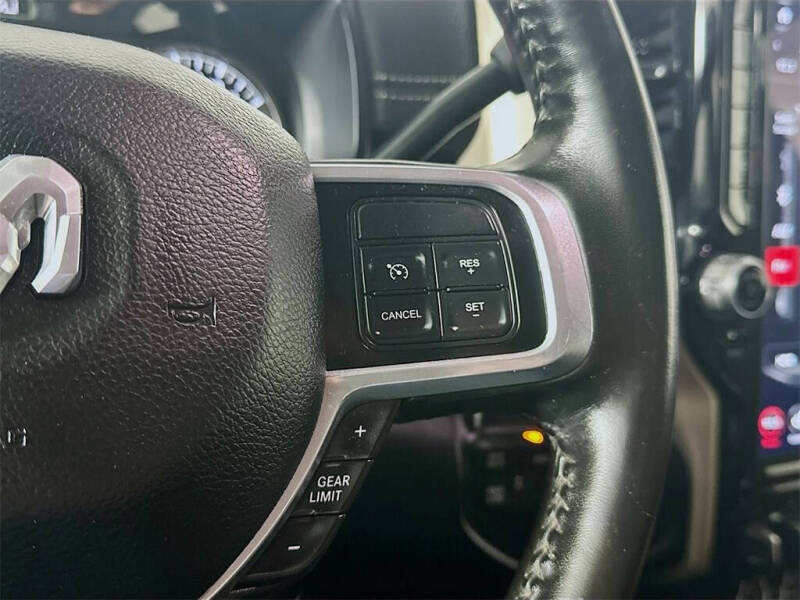 2021 RAM 2500 Laramie