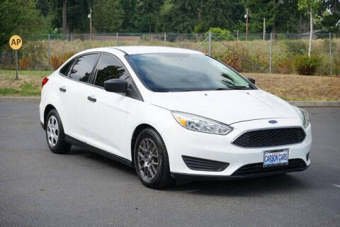 2015 Ford Focus for sale at Carson Cars in Lynnwood WA