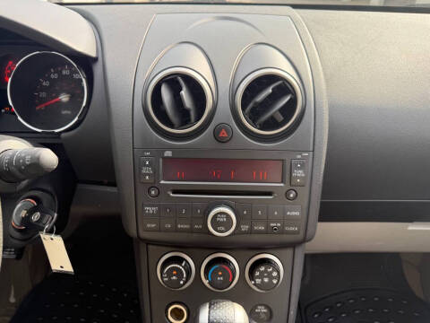 2009 Nissan Rogue S