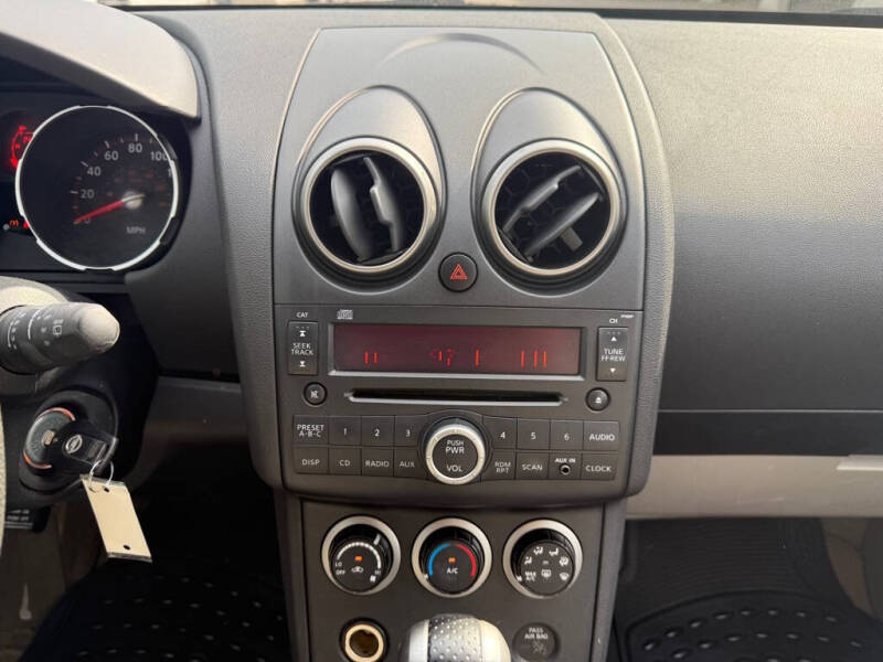 2009 Nissan Rogue S