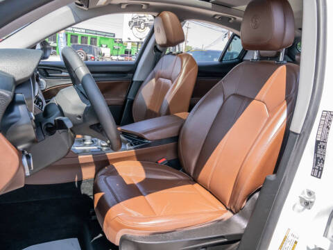 2018 Alfa Romeo Stelvio