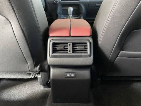 2025 Mazda CX-50 Hybrid Premium