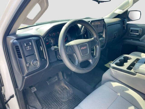 2015 GMC Sierra 2500HD